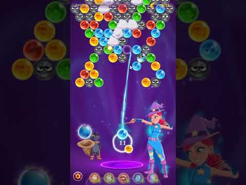 Bubble Witch 3 : Level 1210