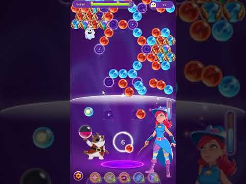 Bubble Witch 3 : Level 1623