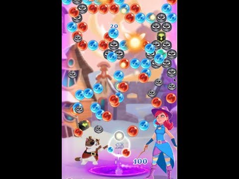Bubble Witch 3 : Level 1187
