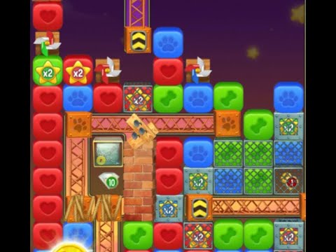 Pet Rescue Saga : Level 9530