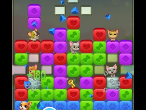 Pet Rescue Saga : Level 8937