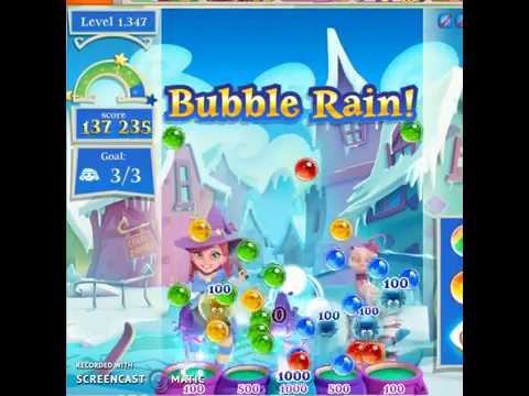 Bubble Witch 2 : Level 1347