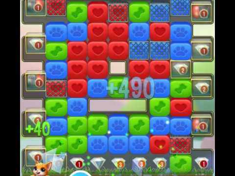 Pet Rescue Saga : Level 10380