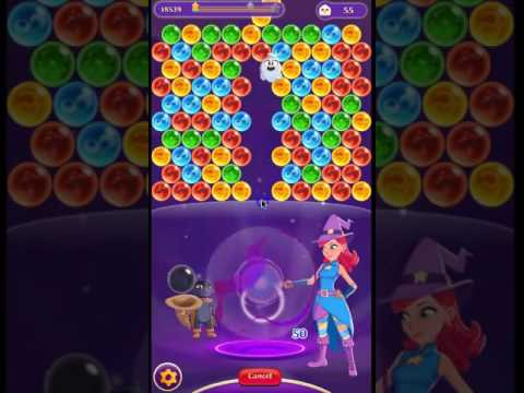 Bubble Witch 3 : Level 49