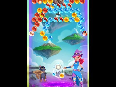 Bubble Witch 3 : Level 430