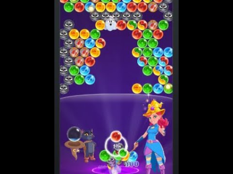 Bubble Witch 3 : Level 1154