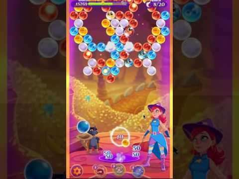 Bubble Witch 3 : Level 90