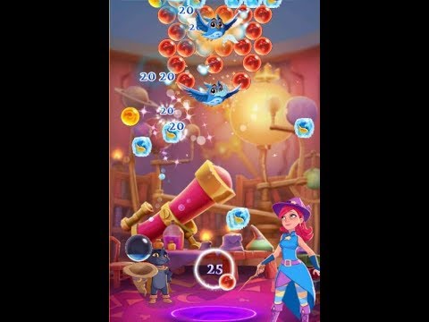 Bubble Witch 3 : Level 749