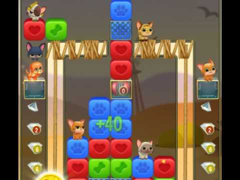 Pet Rescue Saga : Level 10083