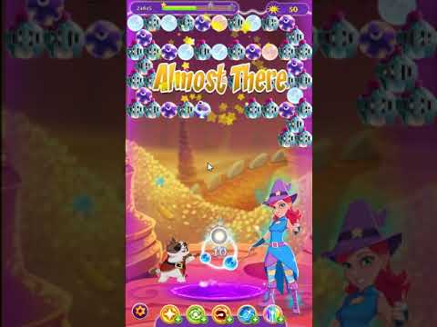 Bubble Witch 3 : Level 1457