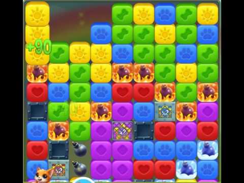 Pet Rescue Saga : Level 9763