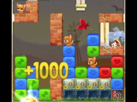 Pet Rescue Saga : Level 10160