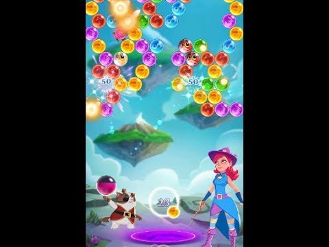 Bubble Witch 3 : Level 796