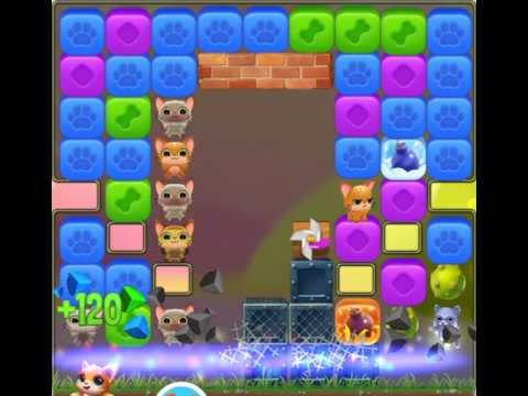 Pet Rescue Saga : Level 10249