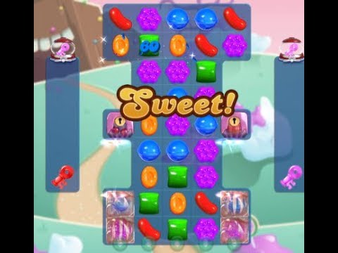 Candy Crush Saga : Level 723