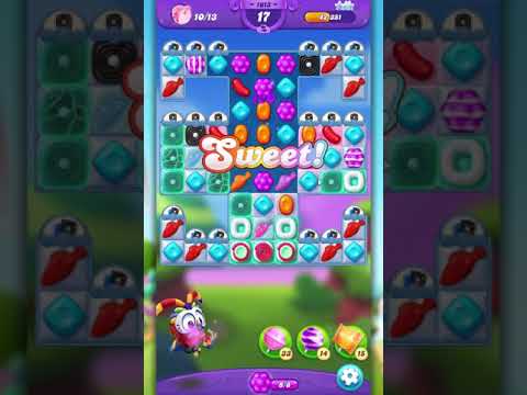 Candy Crush Friends : Level 1613