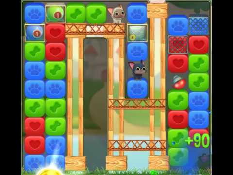 Pet Rescue Saga : Level 10318