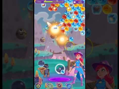 Bubble Witch 3 : Level 195
