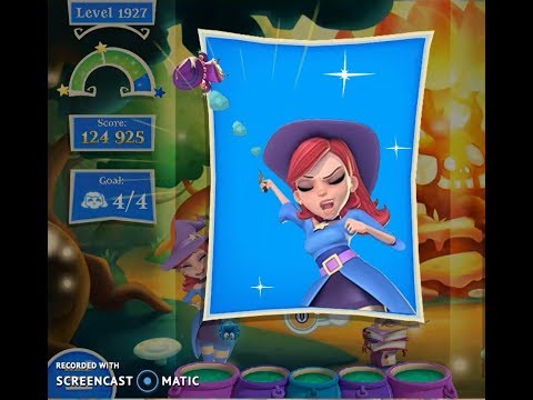 Bubble Witch 2 : Level 1927