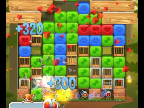 Pet Rescue Saga : Level 9944