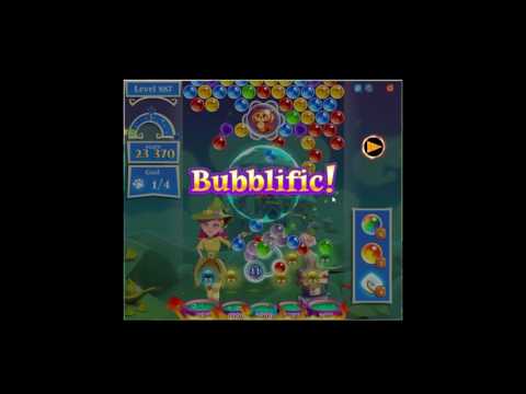 Bubble Witch 2 : Level 887