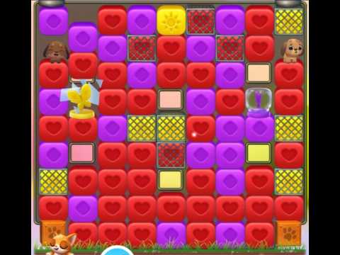 Pet Rescue Saga : Level 9830