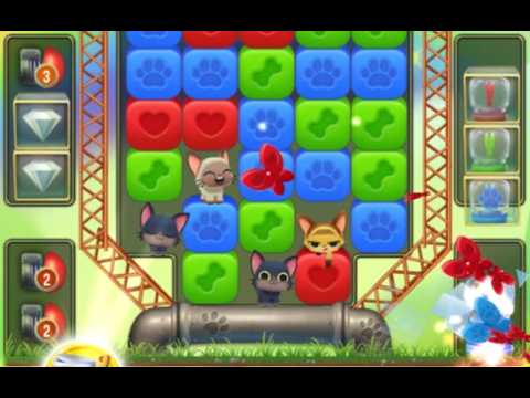 Pet Rescue Saga : Level 9748