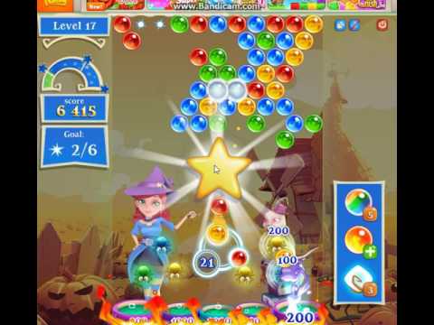 Bubble Witch 2 : Level 17