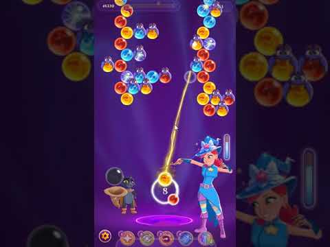 Bubble Witch 3 : Level 1603
