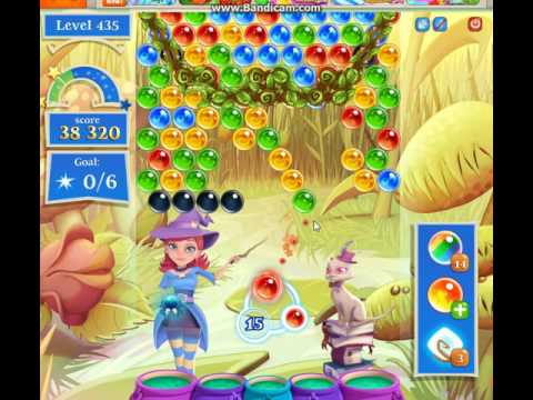 Bubble Witch 2 : Level 435