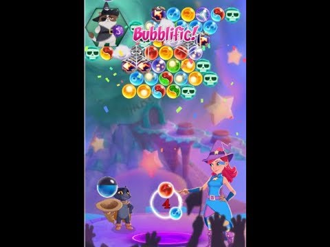 Bubble Witch 3 : Level 140