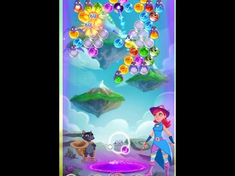 Bubble Witch 3 : Level 438