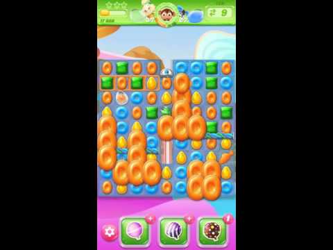 Candy Crush Jelly : Level 160