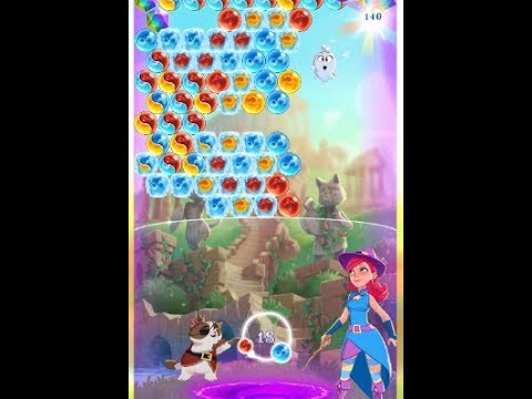 Bubble Witch 3 : Level 519