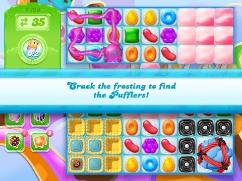 Candy Crush Jelly : Level 1193