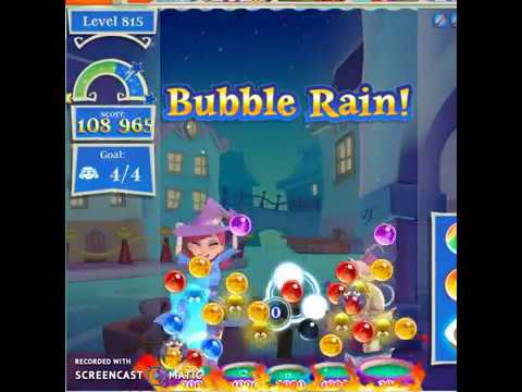 Bubble Witch 2 : Level 815
