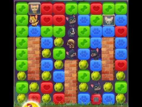 Pet Rescue Saga : Level 10397