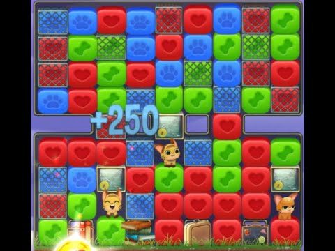 Pet Rescue Saga : Level 9469