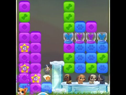 Pet Rescue Saga : Level 8921