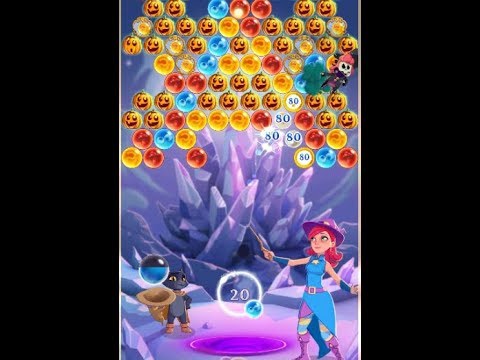 Bubble Witch 3 : Level 580