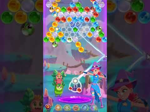Bubble Witch 3 : Level 1245