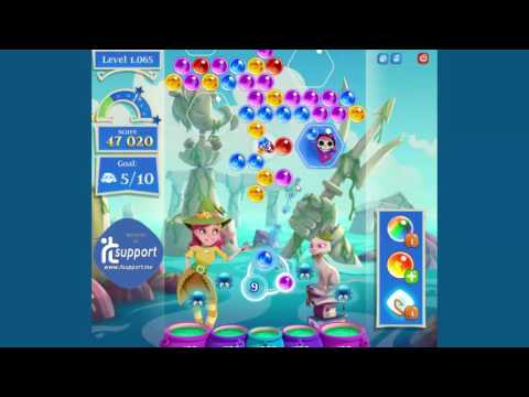 Bubble Witch 2 : Level 1065