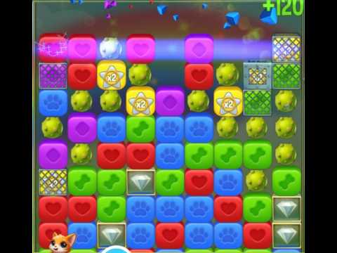 Pet Rescue Saga : Level 9740