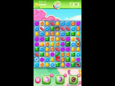 Candy Crush Jelly : Level 10
