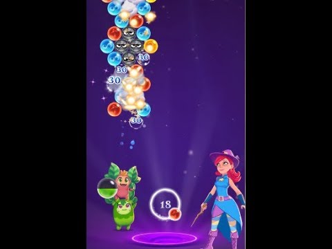 Bubble Witch 3 : Level 1081