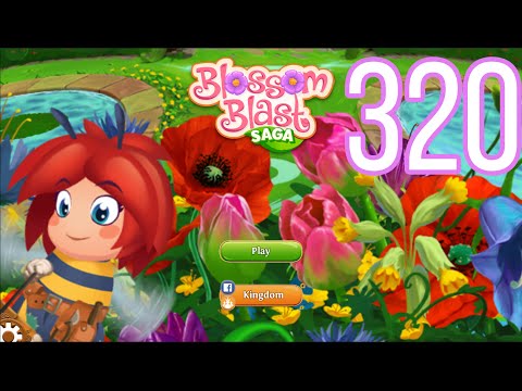Blossom Blast : Level 320