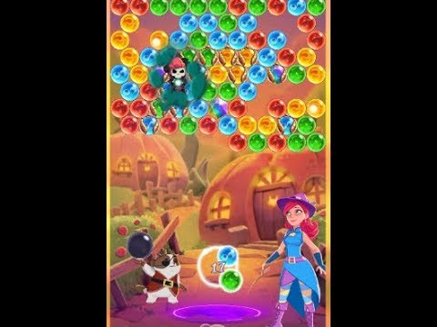 Bubble Witch 3 : Level 560