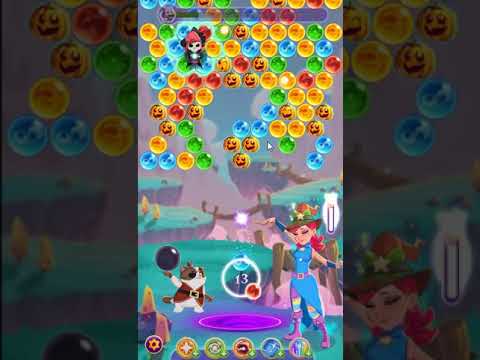 Bubble Witch 3 : Level 1500