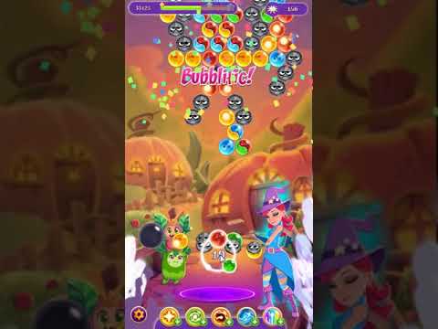 Bubble Witch 3 : Level 1267
