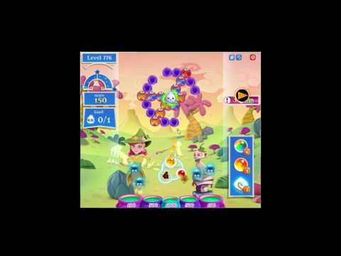 Bubble Witch 2 : Level 776